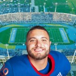 Marshall Faulk adds Les Miles’ son to football staff