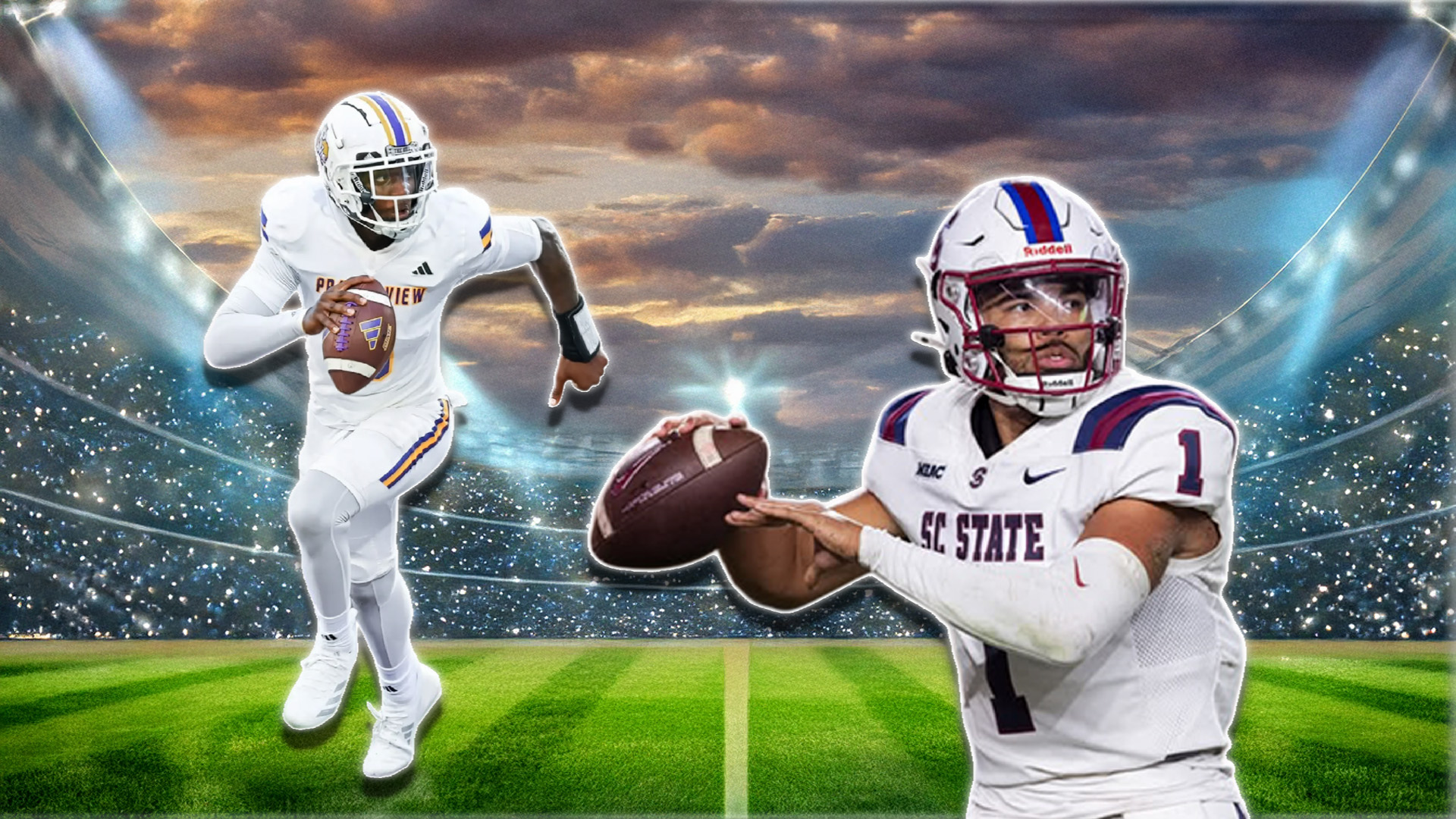 Celebration Bowl Preview: Quarterback breakdown - HBCU Gameday