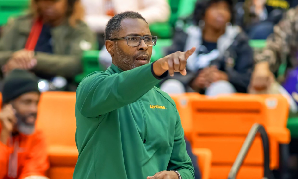 Charlie Ward FEAT IMG