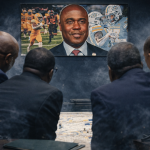 The Marshall (Faulk) Plan: How The HBCU Is Getting Behind Him