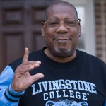 HBCU president grateful for second chance after transplant