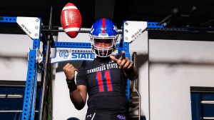 HBCU-to-HBCU transfer: Tennessee State lands talented QB