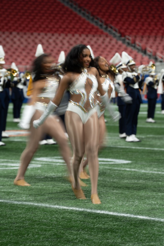 HBCU Gameday, Dancing Dolls, Southern University