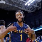 North Carolina A&T takes down crosstown rival