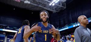 North Carolina A&T takes down crosstown rival