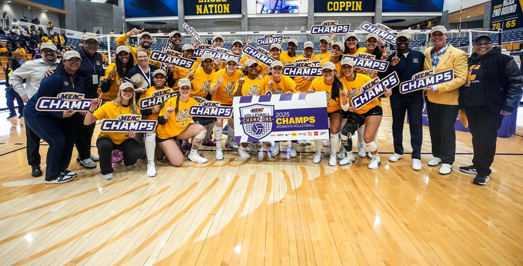 HBCU Battles Ranked Opponent in NCAA Volleyball Tournament