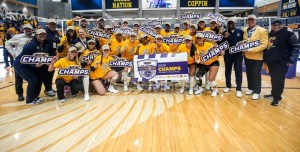 HBCU Battles Ranked Opponent in NCAA Volleyball Tournament