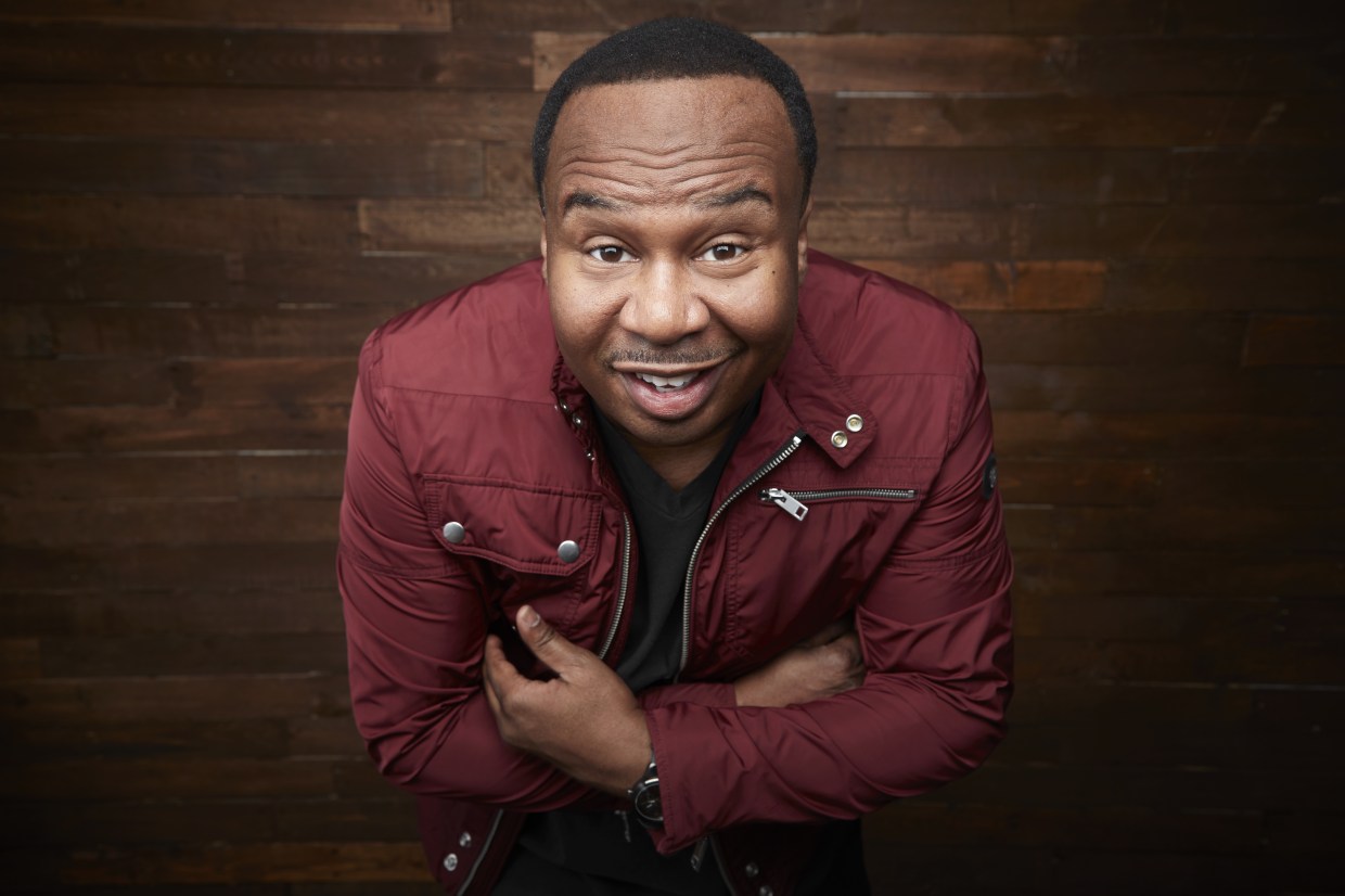 Roy Wood Jr