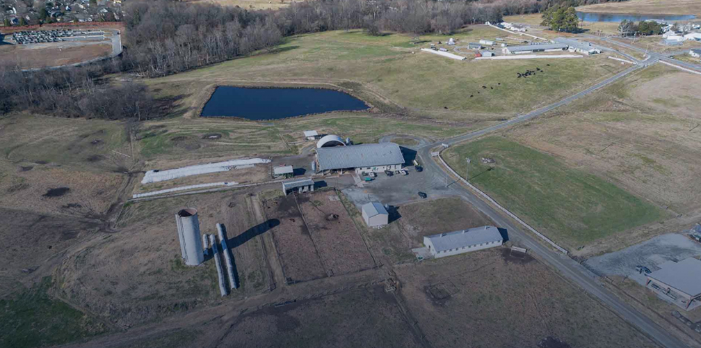 NCAT HBCU Farm Land-Grant 