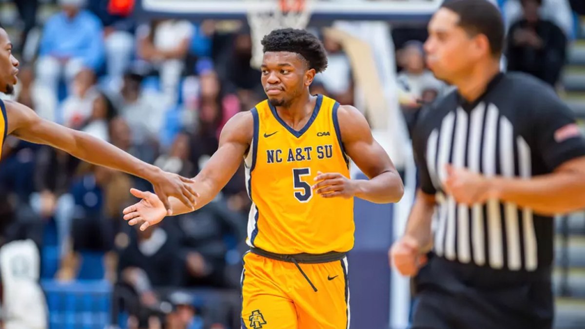 North Carolina A&T thumps HBCU rival, remains perfect vs. MEAC North Carolina A&T thumps HBCU rival, remains perfect vs. MEAC