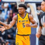 North Carolina A&T thumps HBCU rival, remains perfect vs. MEAC