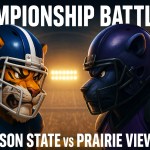 SWAC Championship game will come down to this