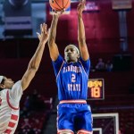 HBCU basketball team knocks off UNLV