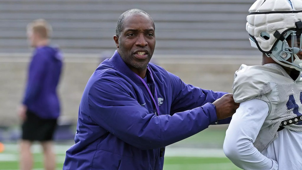 Big 12 Hampton University Van Malone HBCU football