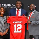 WSSU hoping to reset culture with Tory Woodbury hire
