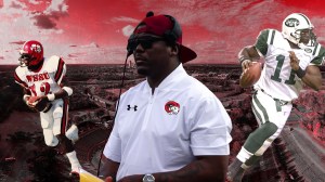 NFL vet, Super Bowl champ Tory Woodbury WSSU coaching hire