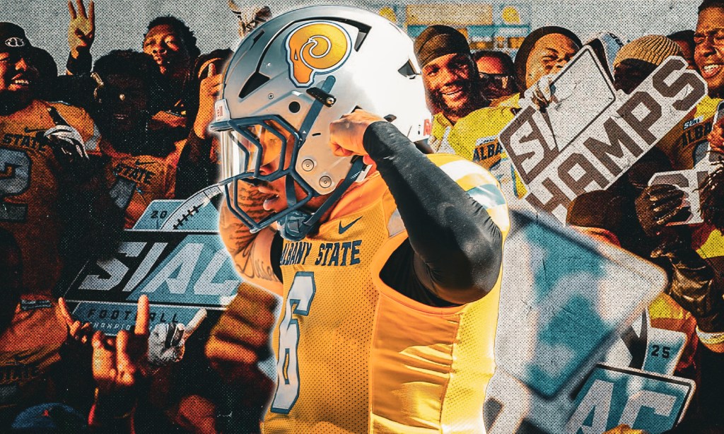 HBCU NCAA Transfer Portal Isaiah Knowles FAMU Quinn Gray