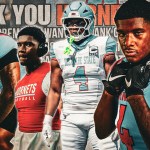 DeSean Jackson Loses HBCU All-American to Transfer Portal