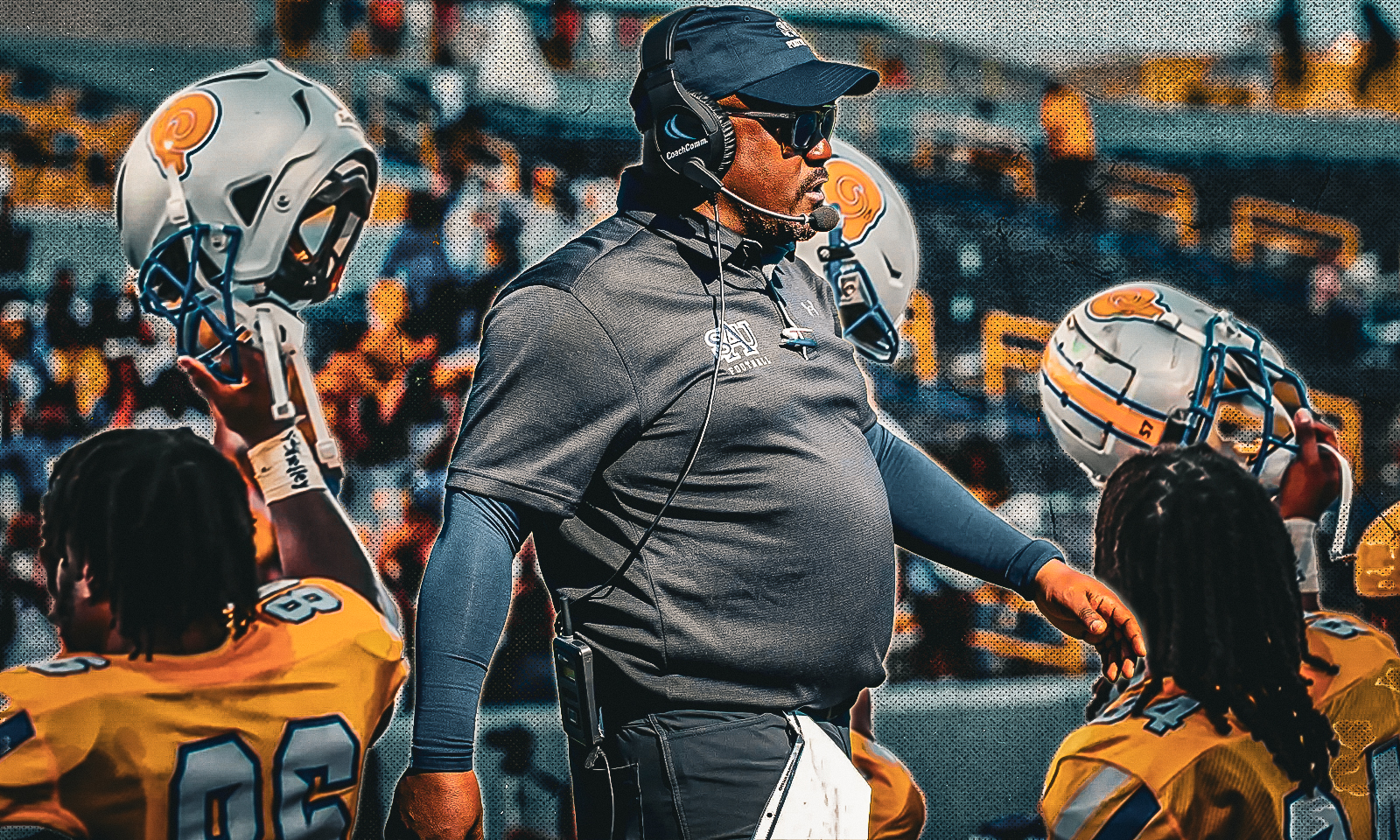 Albany State Begins New Era With 2026 Schedule Release