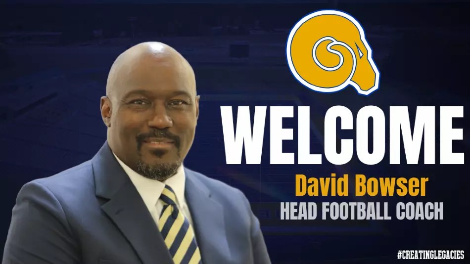 HBCU Albany State David Bowser