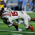 Jackson State star DB hitting transfer portal