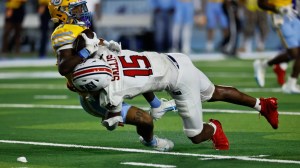 Jackson State star DB hitting transfer portal