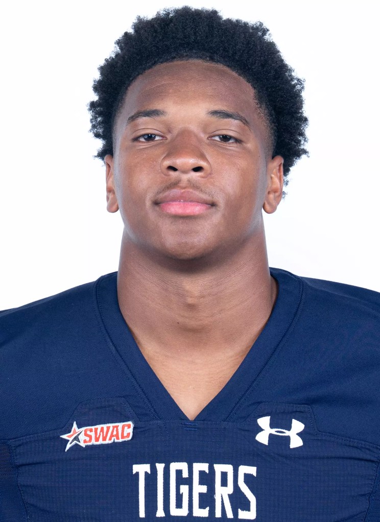 Jackson State, Kam Sallis