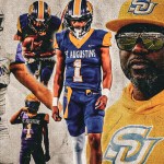 Marshall Faulk Signs Dynamic NOLA QB After Historic Playoff Run