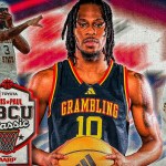 Grambling Opens CP3 HBCU Classic with Statement Win
