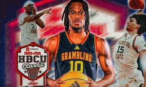 Grambling Opens CP3 HBCU Classic with Statement Win