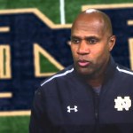 Notre Dame legend, Super Bowl winner joins Marshall Faulk at HBCU