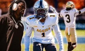 Former HBCU All-American Earns All-ACC Selection