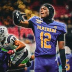 SWAC Runs it up on MEAC in First Half of Celebration Bowl