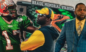 HBCU Legend Returns Home to Take the Helm at FAMU