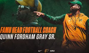 FAMU Board of Trustees Quickly Approves Quinn Gray Hire