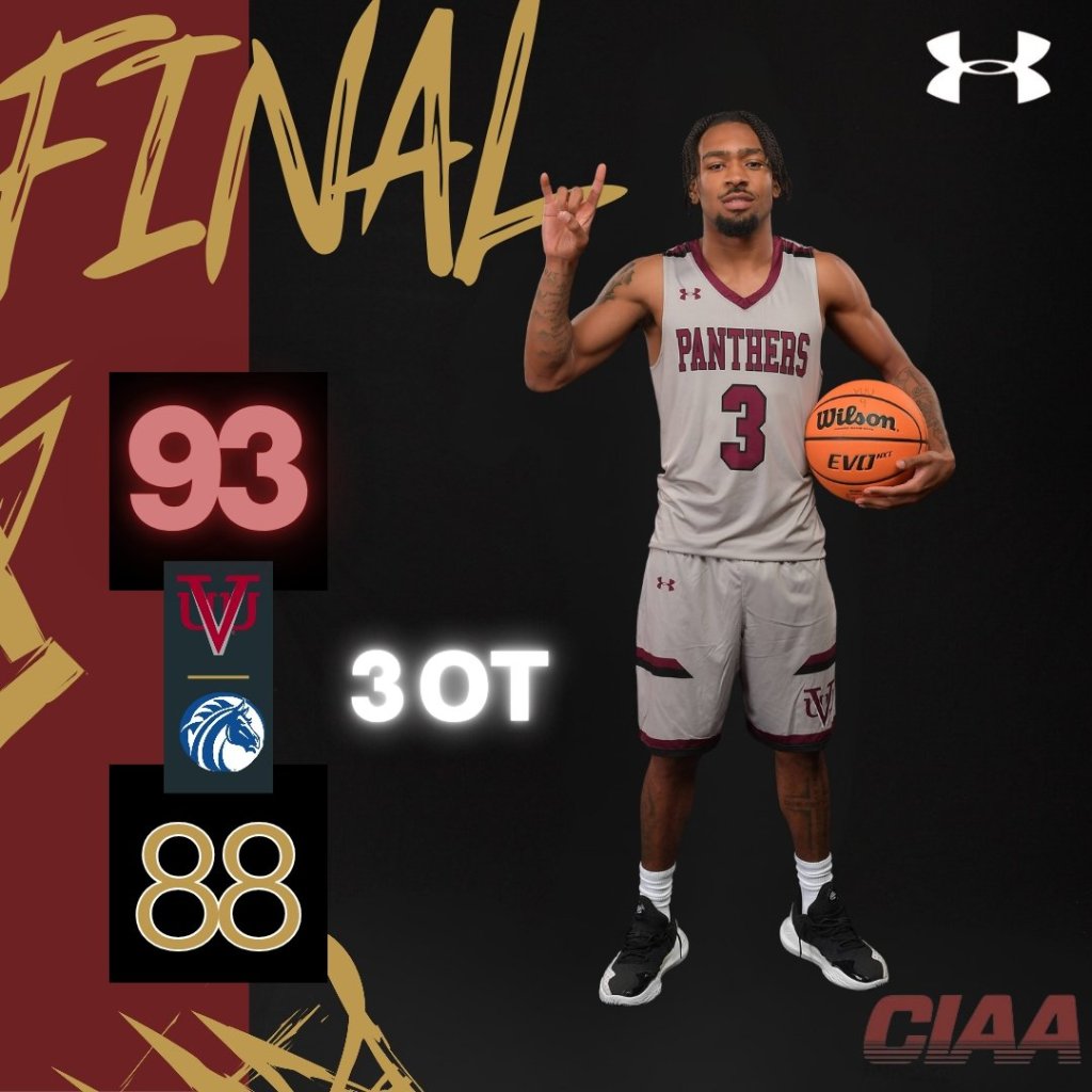 HBCU CIAA Virginia Union Fayetteville State