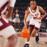 Alabama A&M women shine in sixth straight win