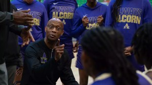 New team takes over top spot in SWAC women’s division