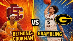 HBCU showdown in the SWAC: Grambling vs Bethune-Cookman