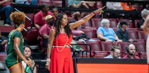 FAMU women finding stride in SWAC play under ‘Pressure’