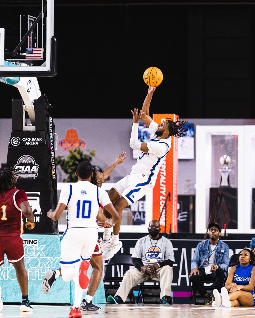 Fayetteville State, CIAA