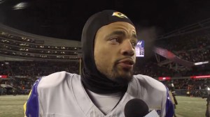 LA Rams DB, HBCU product Cobie Durant coming up big