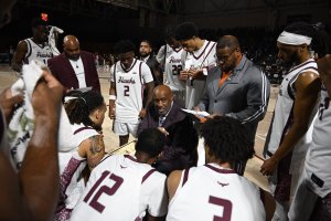 HBCU basketball’s toughest rebuild ahead of schedule