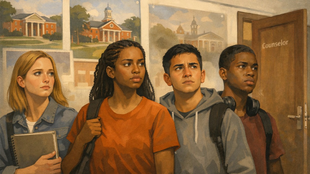 High School Students Unaware of HBCUs