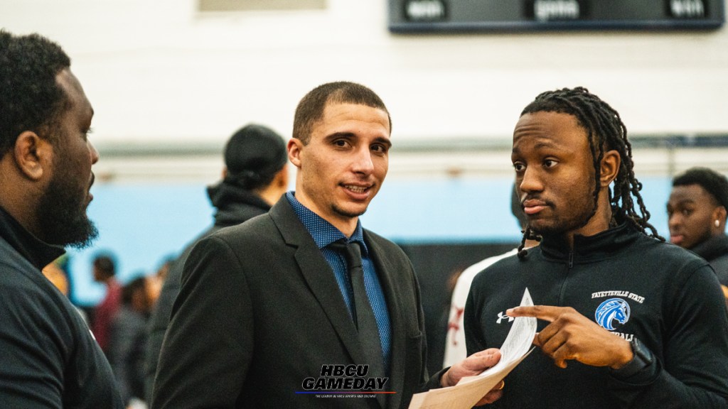 Fayetteville State, Devin Hoehn