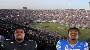 Jackson State adds two FBS transfers from the portal