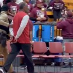 HBCU coach escorted off court in handcuffs after rivalry game