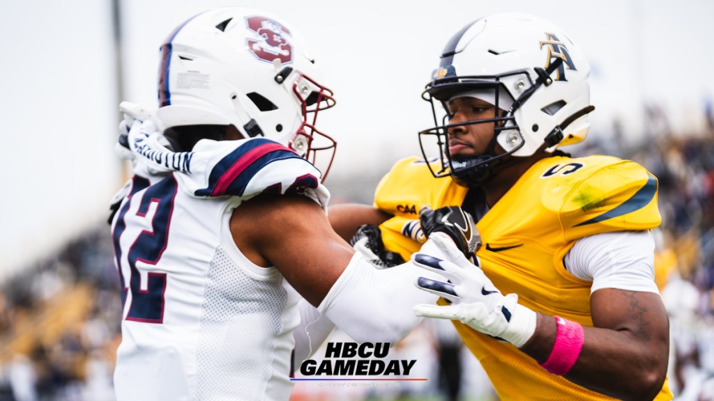 NCAT football 