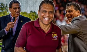 Reggie Theus Extension, Promotion Signal Stability at Bethune-Cookman