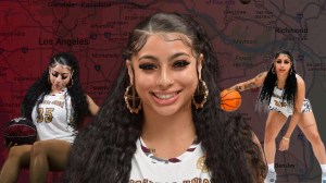 HBCU guard calls game with Reggie Miller-like sequence